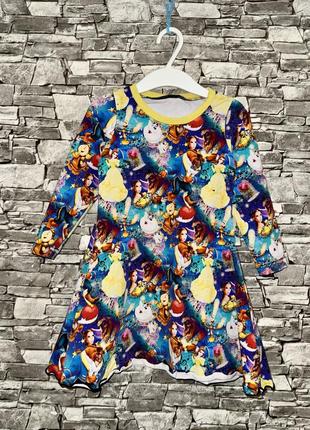 Платье, платье дисней, платье disney