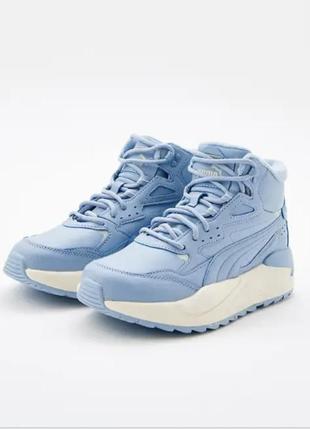 Кросівки puma x-ray translation mid