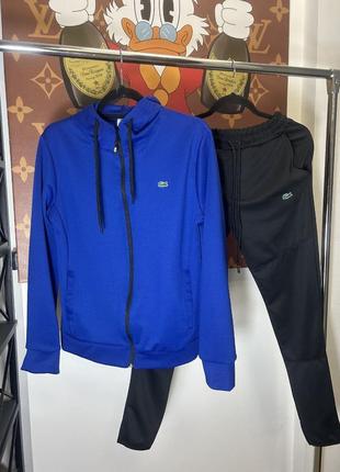 Спортивный костюм lacoste