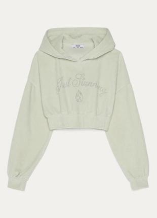 Свитшот bershka