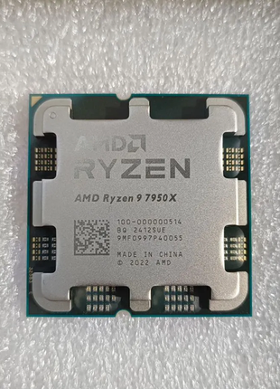 Процессор ryzen 7950x