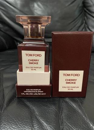 Tom ford cherry smoke парфуми оригінал