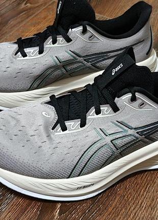 Оригинальный 100% кроссовки мужские asics comulus 26 euro 42.5 состояние новых