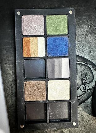 Тени inglot