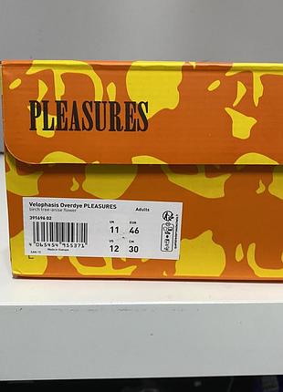 Кросівки puma x pleasures velophasis 9