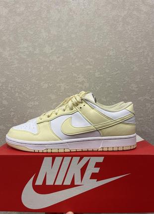 Оригинальные мужские кроссовки nike dunk