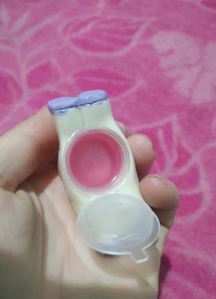 Блеск бальзам для губ единорожка эдинорог