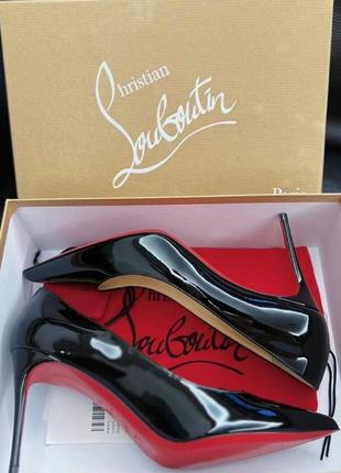 Жіночі туфлі christian louboutin