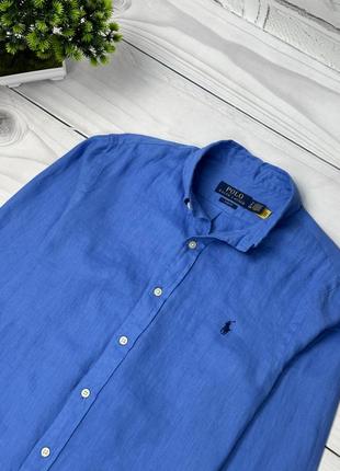 Мужская рубашка polo ralph lauren