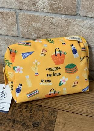 Косметичка l’occitane