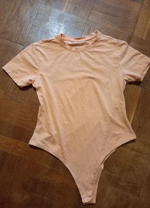 Боди футболка
