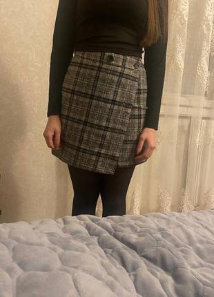 Тепла спідничку