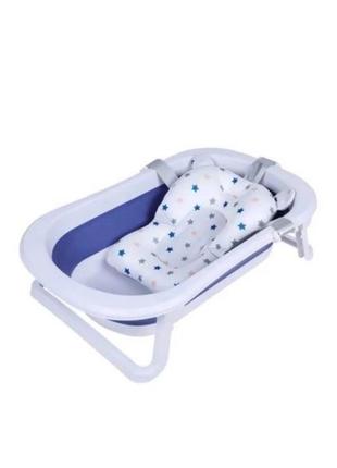 Горка натяжная для купания babyhood звездопад