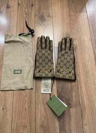 Рукавички gucci