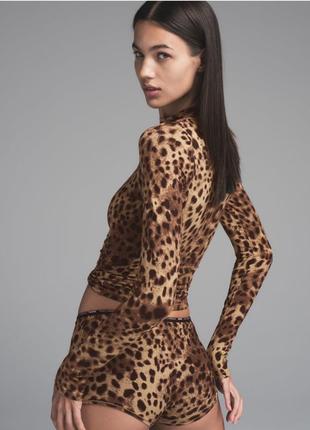 Топ dolce & gabbana x skims