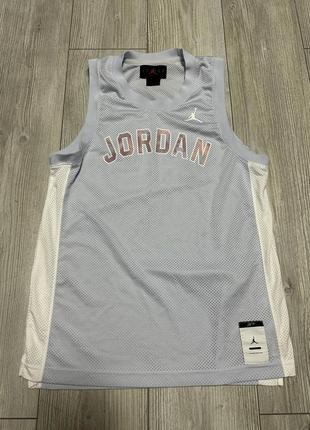 Спортивна майка jordan sport dna jersey