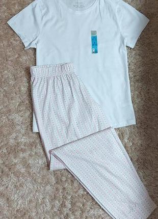 Піжама або костюм для дому, розмір 10-12 (євро 38-40)