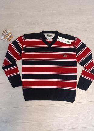 Кофта (свитшот) lacoste