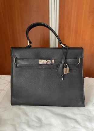 Сумка от Genuine leather сумка кожа