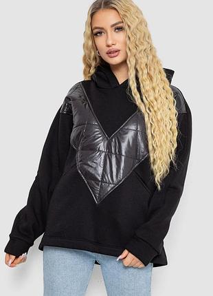 Женское  худи на  флисе 3