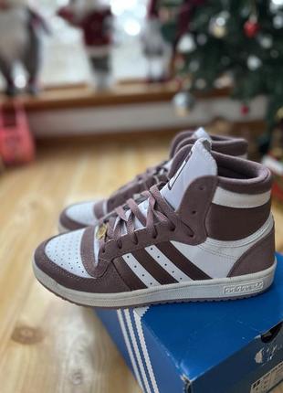 Кроссовки adidas BOOST top ten 39-39,53 фото