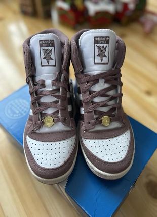 Кроссовки adidas BOOST top ten 39-39,52 фото