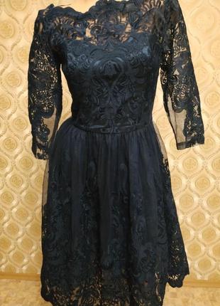 Сукня вечірня chi chi