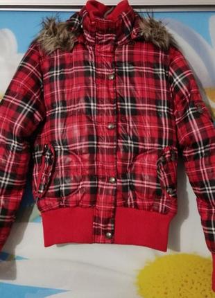 Куртка "amisu" 38p. new yorker 500 грн