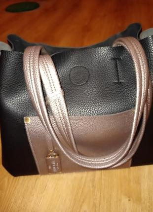 Сумка женская искусственная кожа