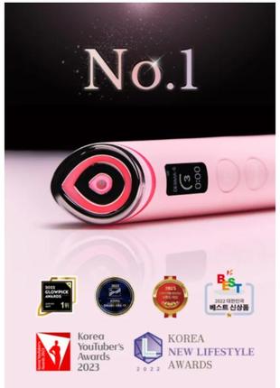 Багатофункціональний девайс для домашнього догляду medicube age-r booster pro 6 in 1