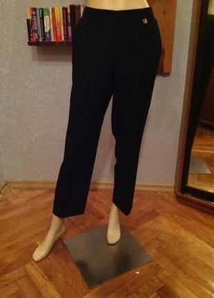 Прелестнейшие штани в клітку бренду marks & spencer, р. 46-48.1 фото