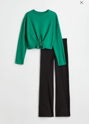 Бавовняний комплект h&m, 152/158, 12р