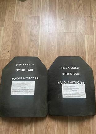 Пластины для бронижелата бронепластины