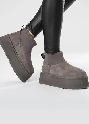 Ugg has lived on the fringe of high fashion even after a