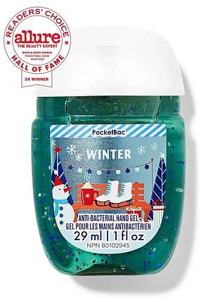 Антисептик для рук bath and body works winter