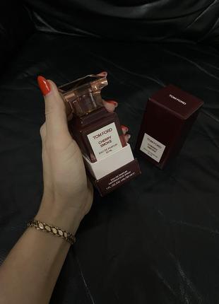 Tom ford cherry smoke парфуми оригінал