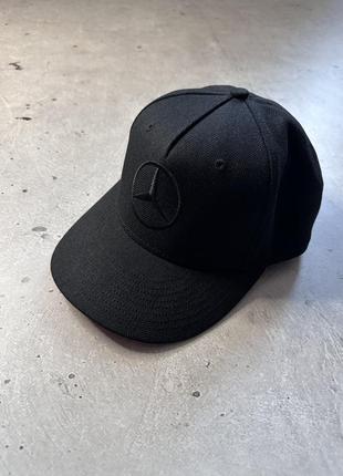 Mercedes amg cap original auto кепка бейсболка