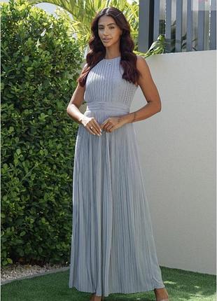 Сукня в пол, максі, випускна вечірня святкова довга