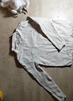Водолазка h&m на 2 рнышка 92 р.