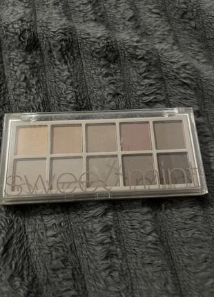 Палетка теней