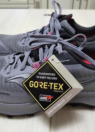 Новые женские беговые трекинговые кроссовки Men saucony peregrine 13#x trail