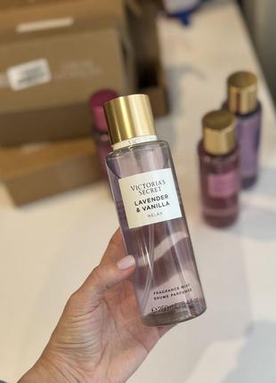 Спреи victoria secret