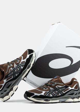 Кроссовки asics gel-nyc кроссовки ассикс