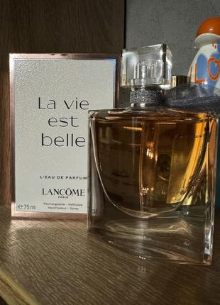 Lancome la vie est belle