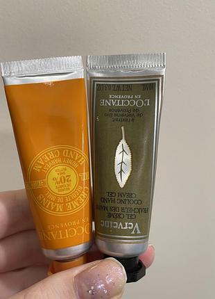 Крем для рук l'occitane