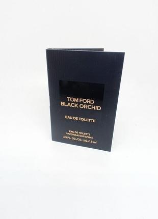 Пробник Tom ford cafe rose