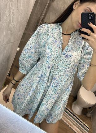 Платье zara