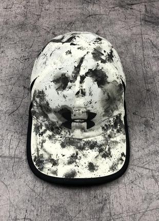 Кастомная кепка under armour