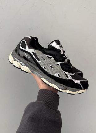 Hal X Asics Gel Lyte 3 Silver Scree