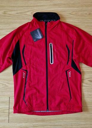 Велокуртка мужская ydi размер xl waterproof original